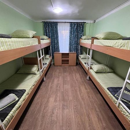 Fox Hostel Kiev Bagian luar foto