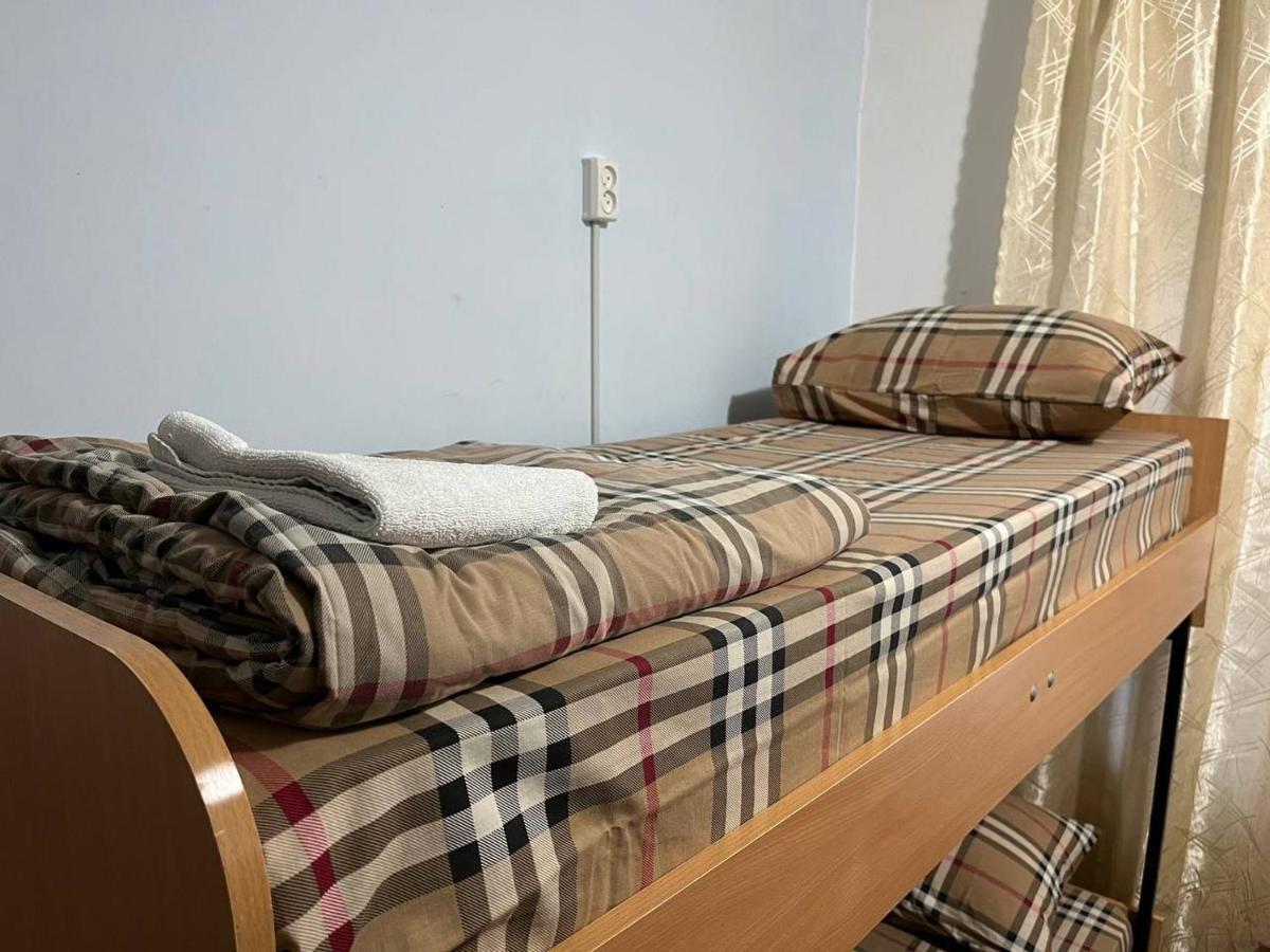 Fox Hostel Kiev Bagian luar foto
