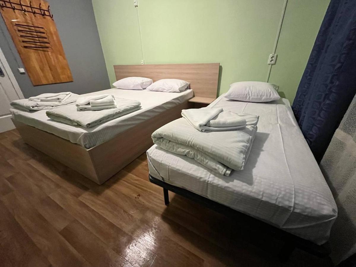 Fox Hostel Kiev Bagian luar foto