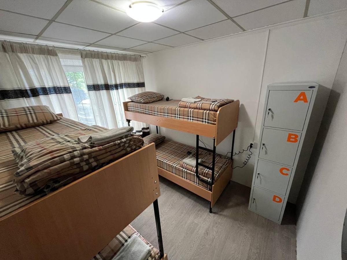 Fox Hostel Kiev Bagian luar foto