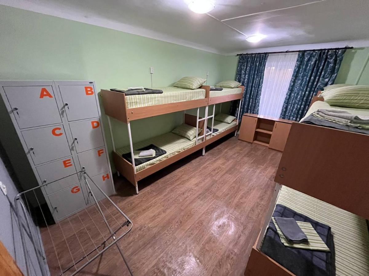 Fox Hostel Kiev Bagian luar foto
