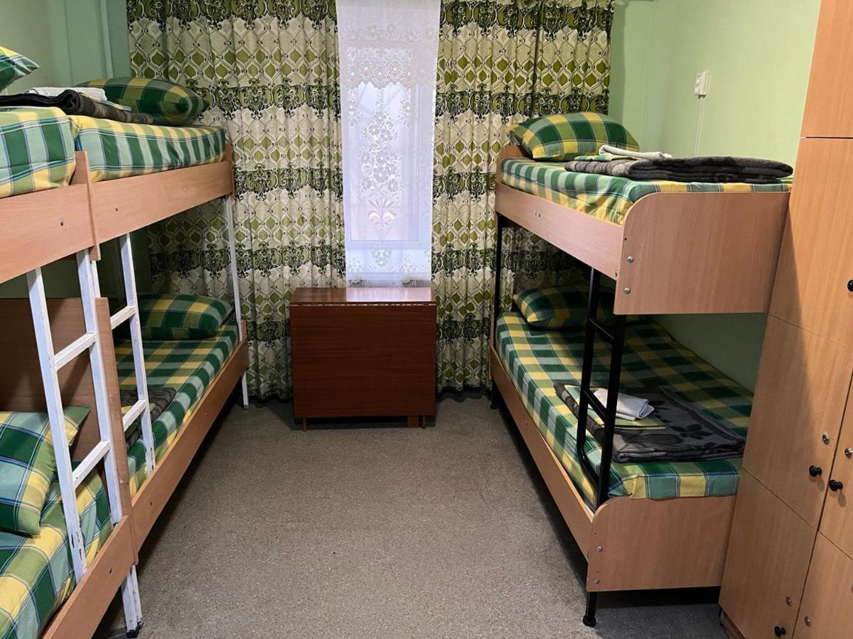 Fox Hostel Kiev Bagian luar foto